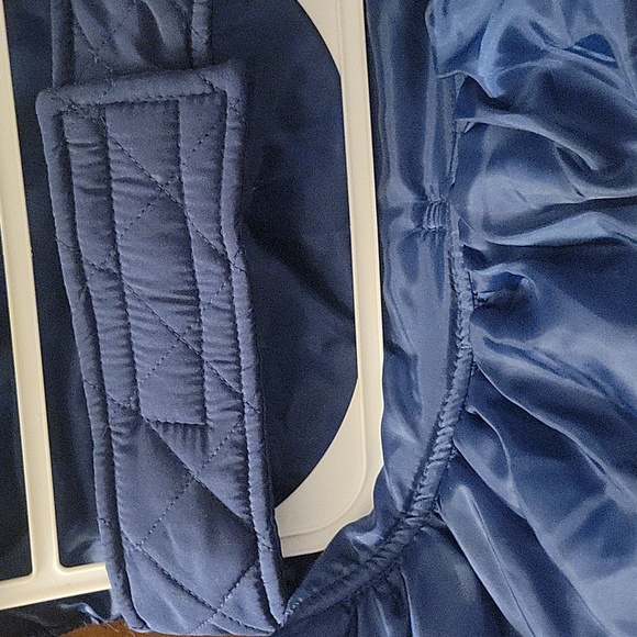 Little blue dress for pets. - Picture 5 of 11